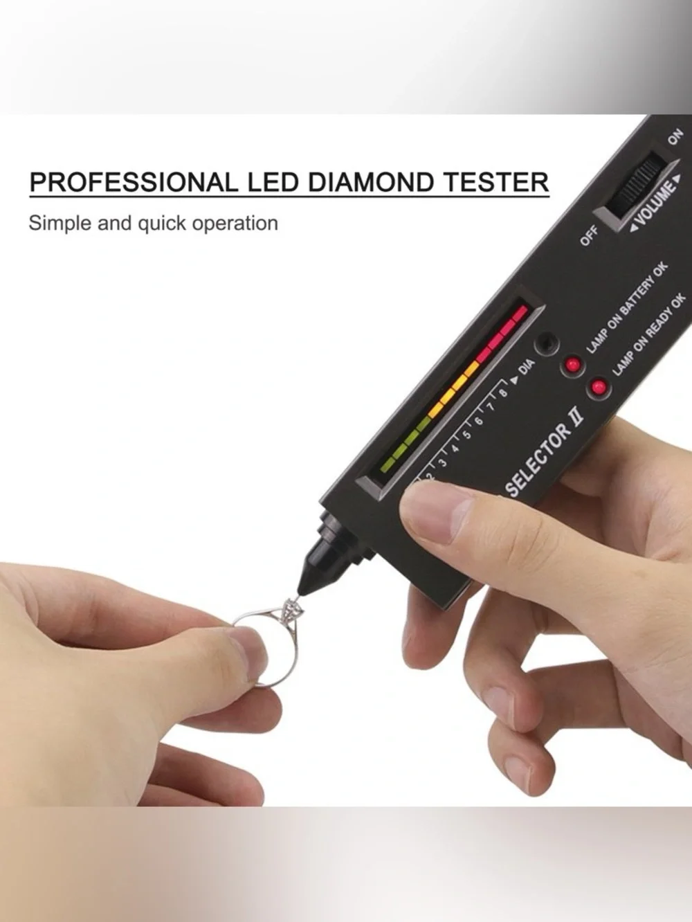 Diamond Tester - Picture 4 of 4